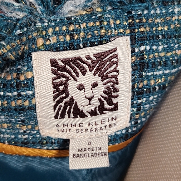 Anne Klein Blazer - Picture 11 of 12